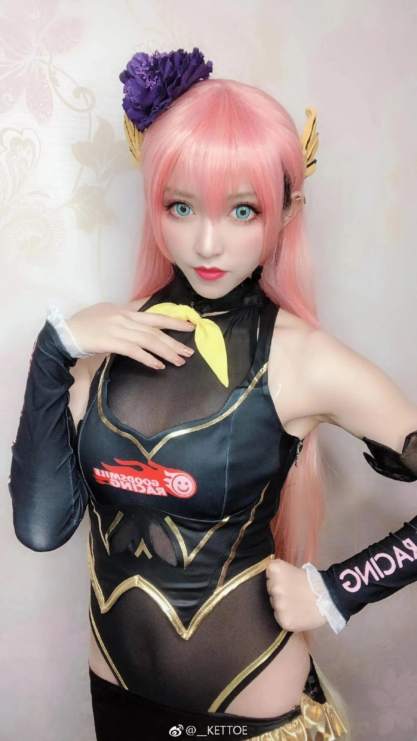 Kettoe – NO.01 微博配图[5] [71P]插图3